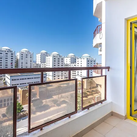 Apartment Karol Vaz 4 Portimão