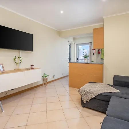Apartament Karol Vaz 4 Portimão