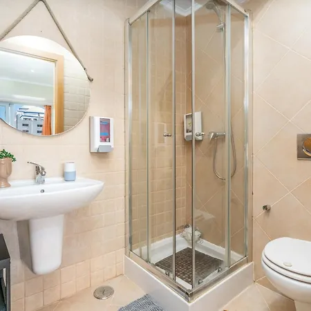 Apartament Karol Vaz 4 Portimão